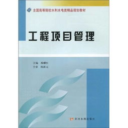 《工程项目管理》教材 高校工程教育的理论与实践指南